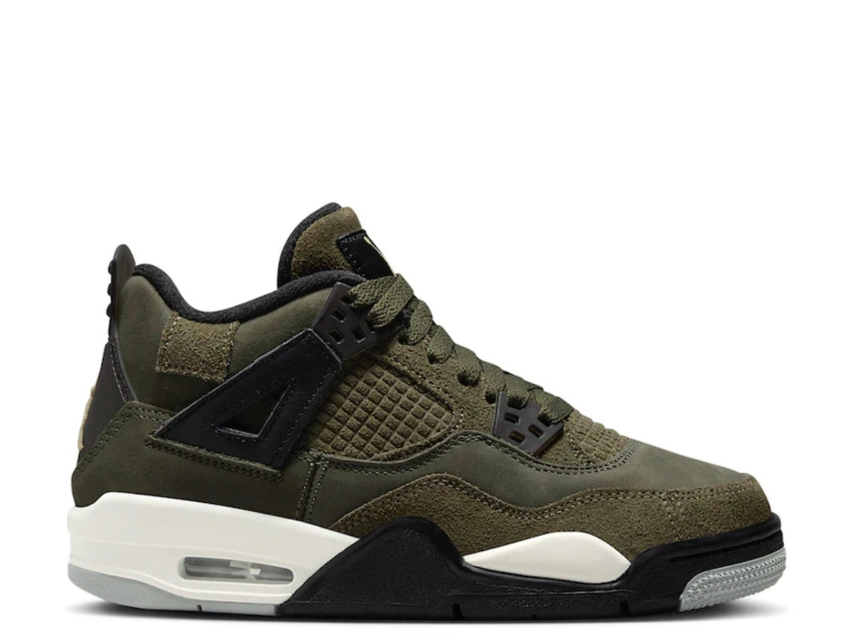 jordan 4 british khaki