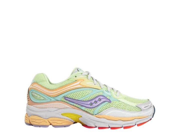 Saucony ProGrid Omni 9 – Lime