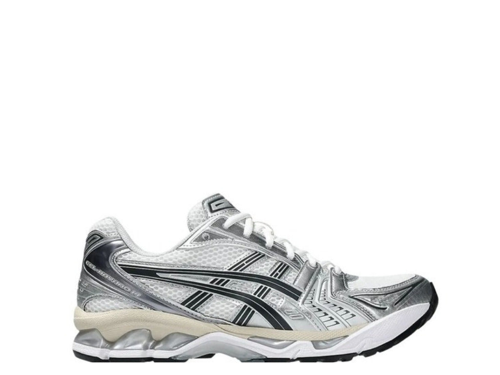 ASICS Gel-Kayano 14 White / Graphite Grey