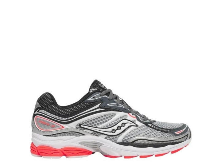 Saucony ProGrid Omni 9 – Verizon Red