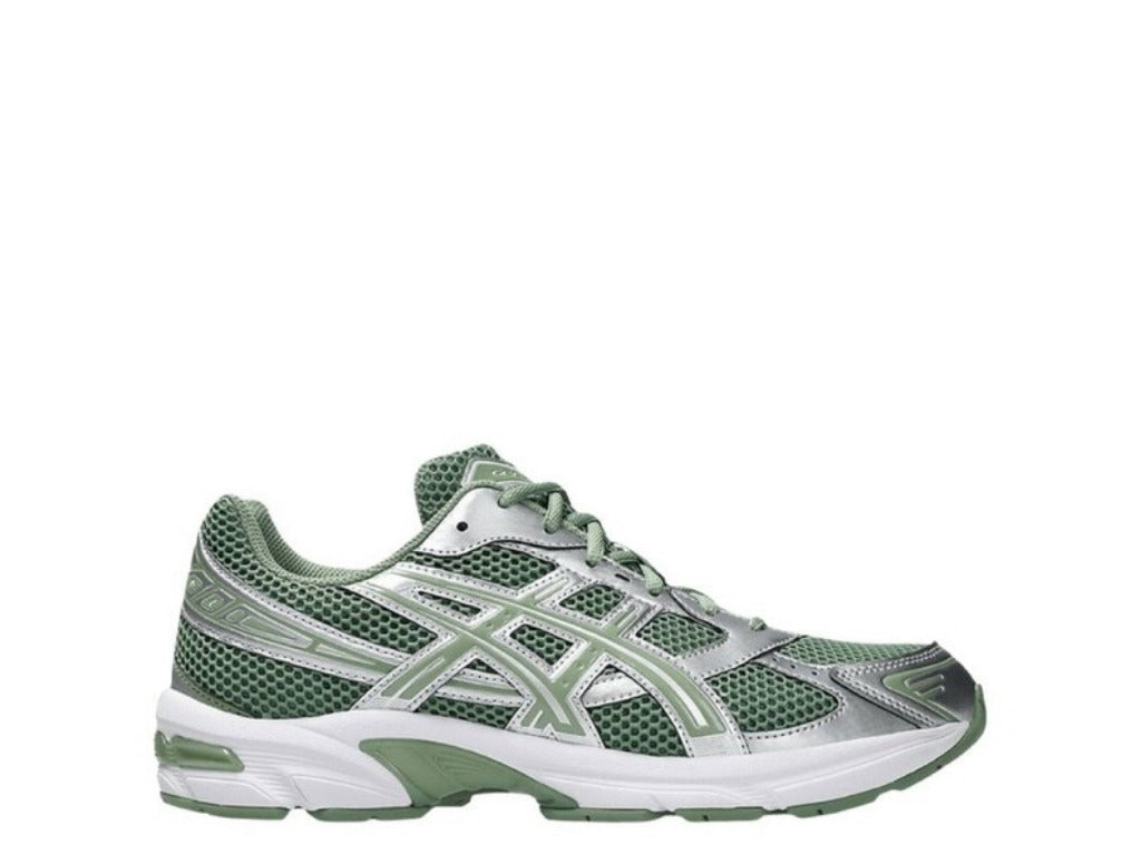 ASICS Gel-1130 – Swamp Green / Pure Silver
