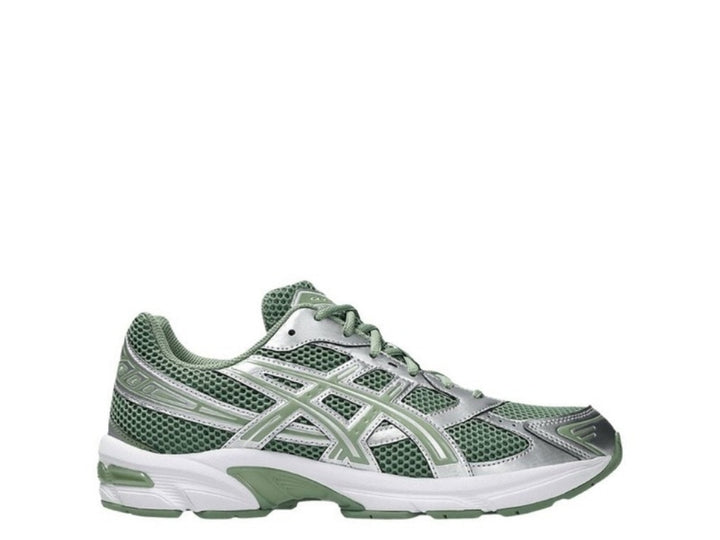 ASICS Gel-1130 – Swamp Green / Pure Silver