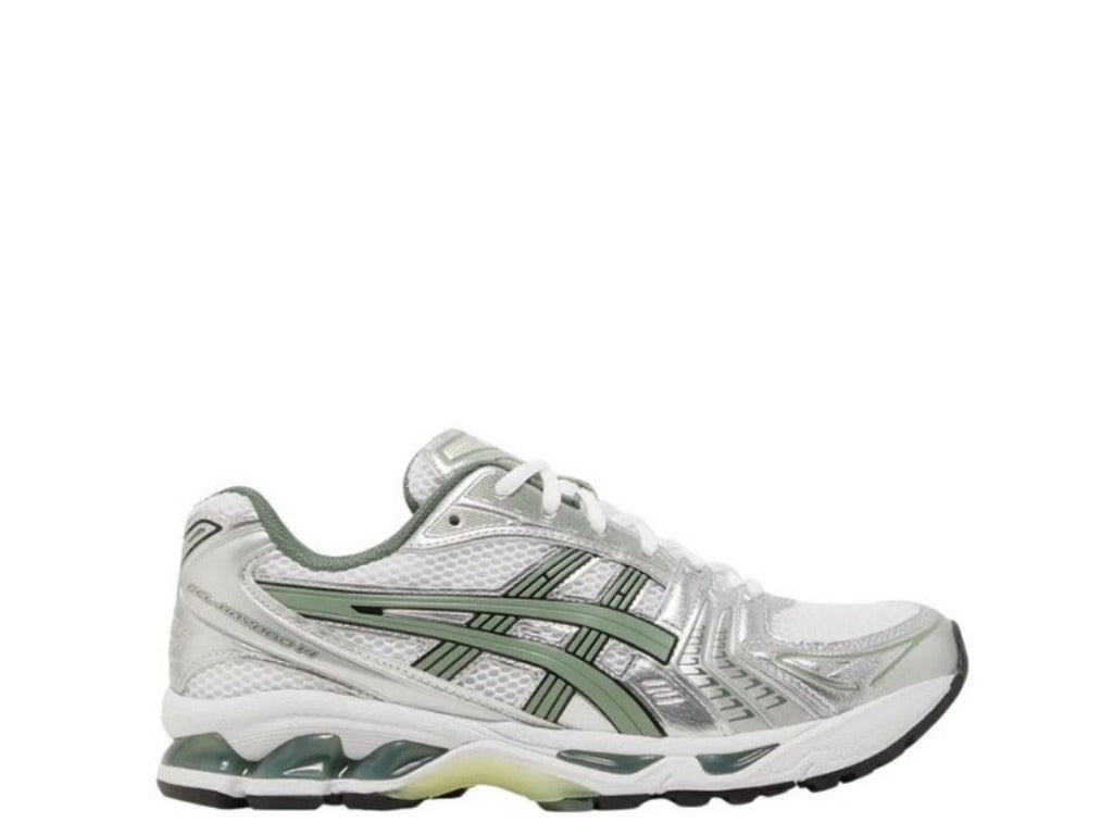 ASICS Gel-Kayano 14 White / Slate Grey