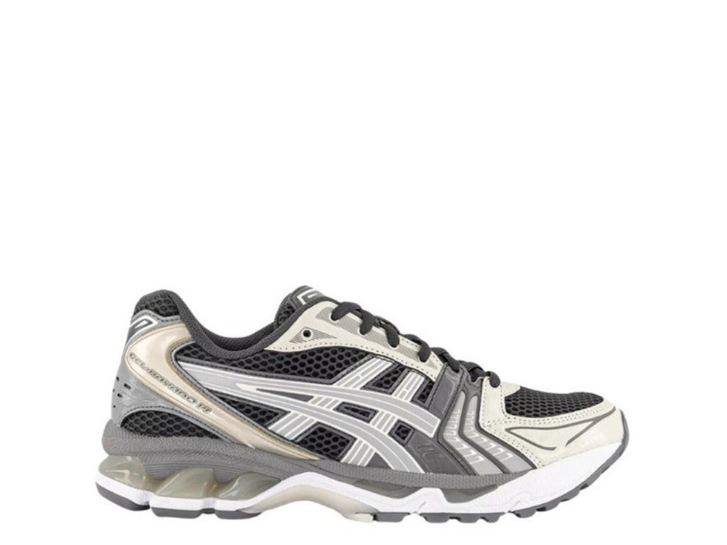 ASICS Gel-Kayano 14 – Obsidian Grey / Cement Grey
