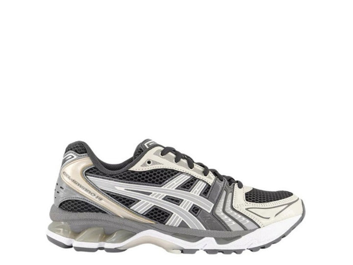 ASICS Gel-Kayano 14 – Obsidian Grey / Cement Grey