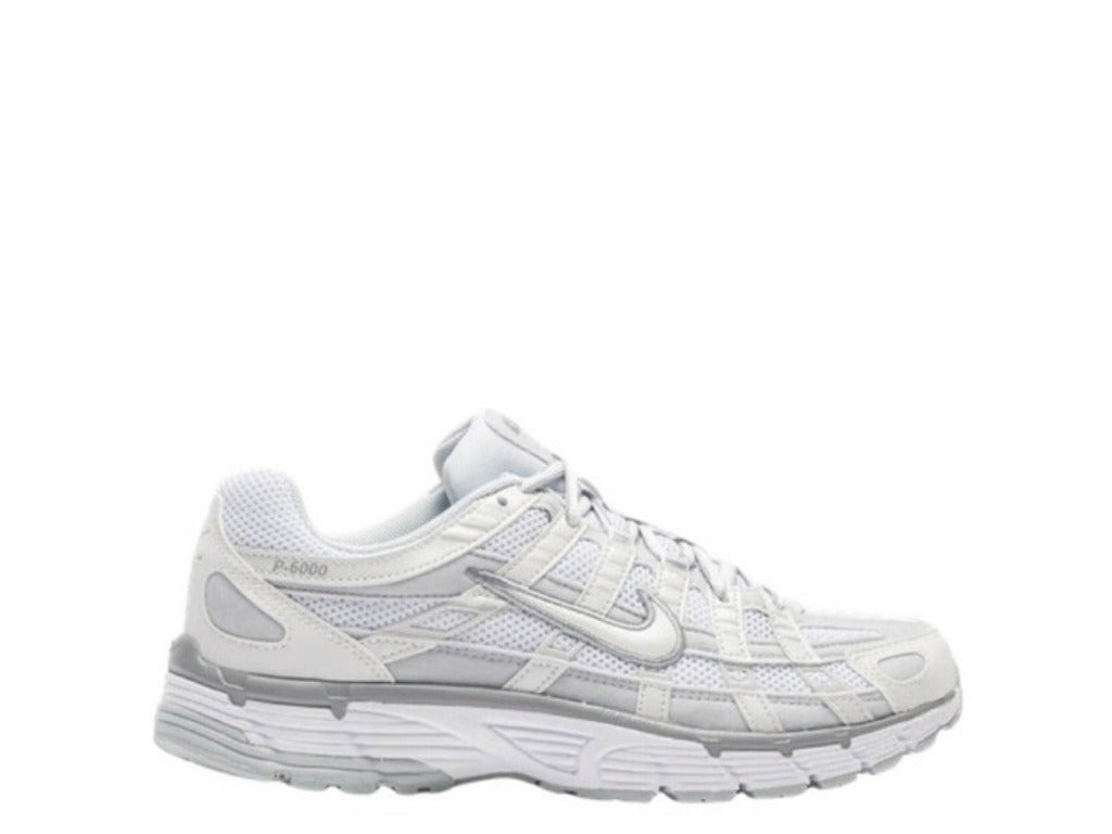 Nike P-6000 – White / Grey