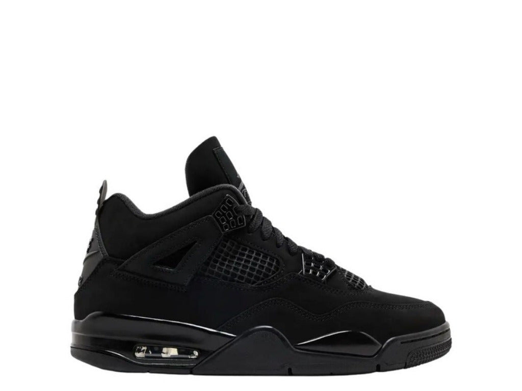 Air Jordan 4 Retro – Black Cat (2025)