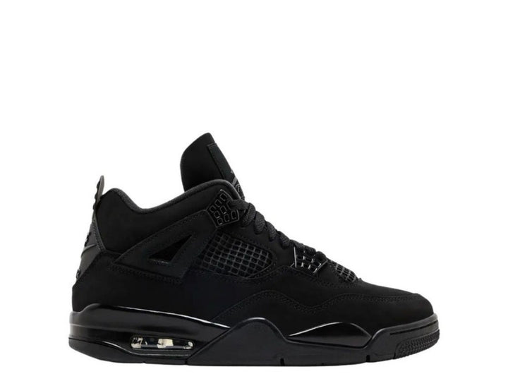 Air Jordan 4 Retro – Black Cat (2025)