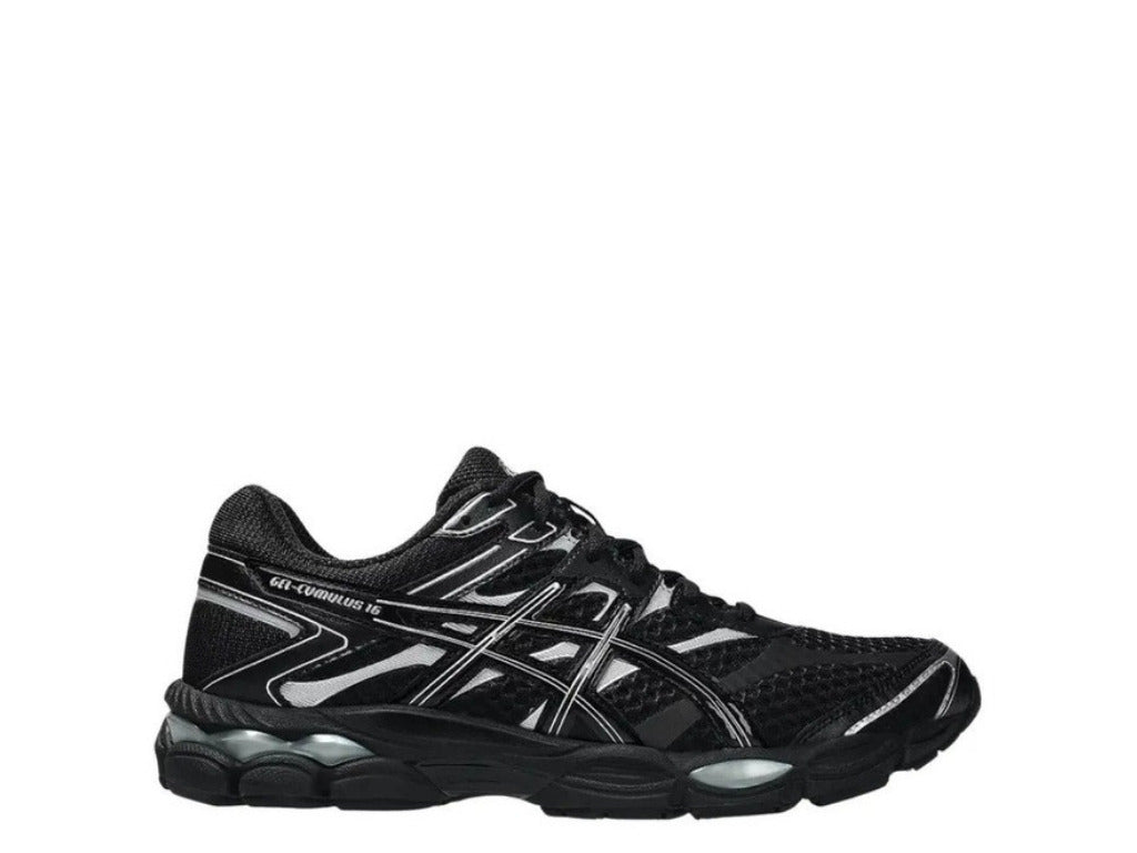 ASICS Gel-Cumulus 16 – Black / Silver