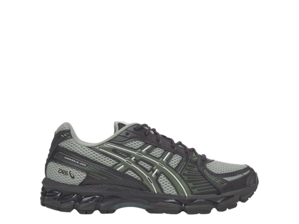 ASICS Gel-Kayano 12.1 – Olive Green
