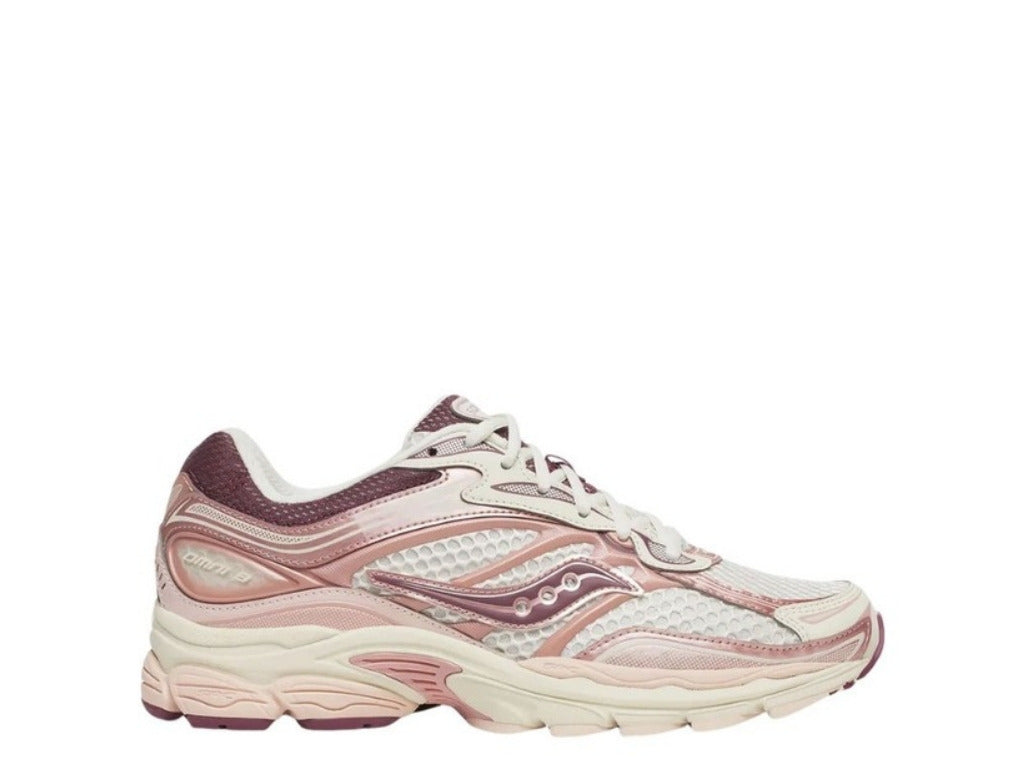 Saucony ProGrid Omni 9 – Ivory Peony
