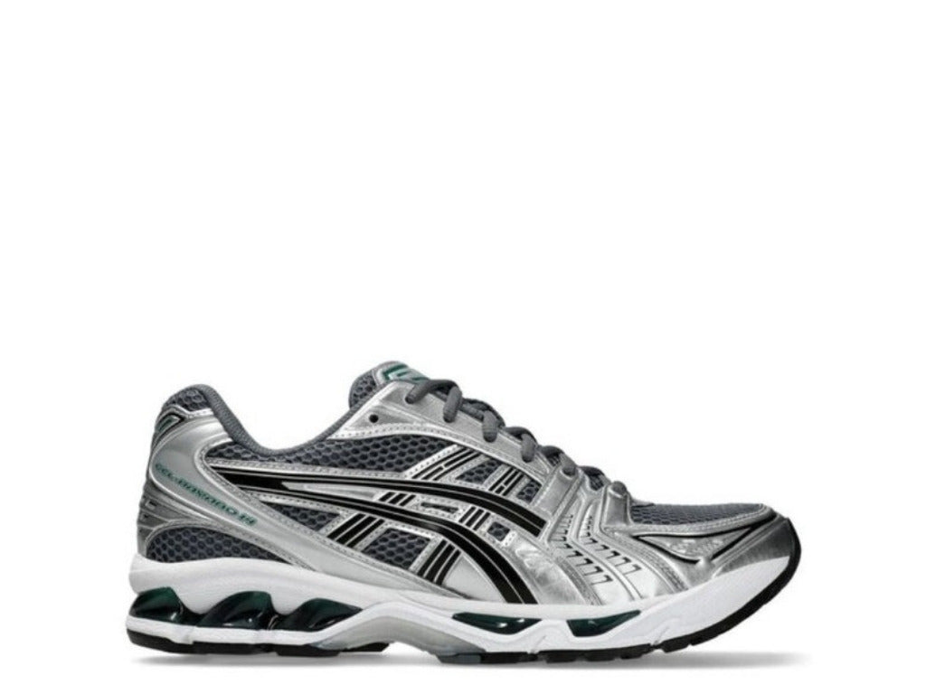 ASICS Gel-Kayano 14 – Metropolis / Jasper Green