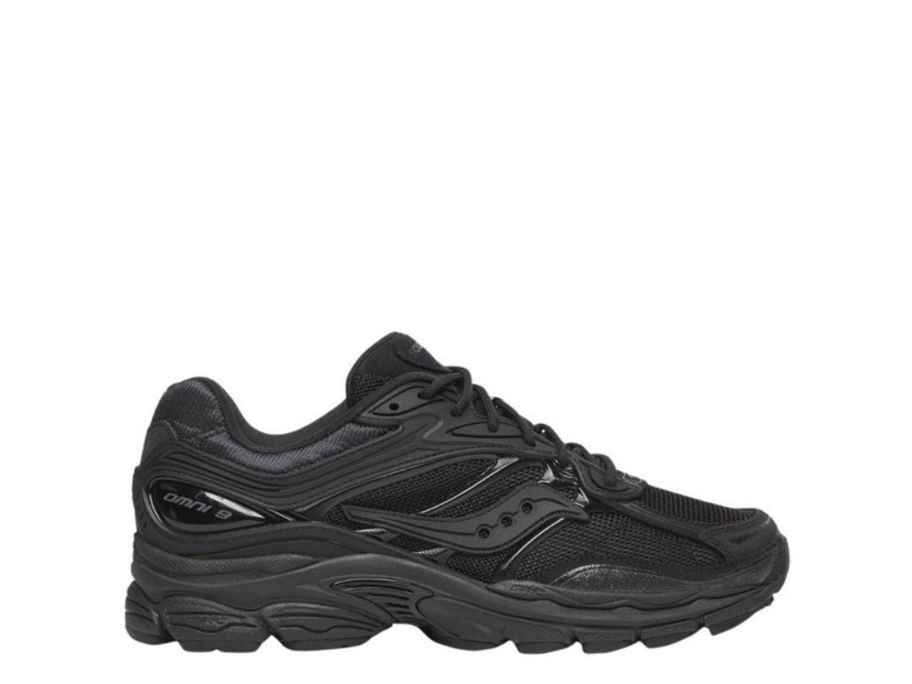 Saucony ProGrid Omni 9 – Black Armor