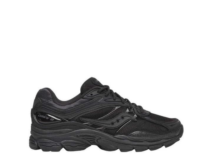 Saucony ProGrid Omni 9 – Black Armor