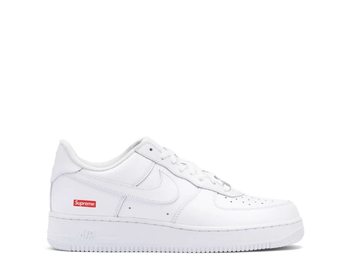 Nike Air Force 1 Low x Supreme – White