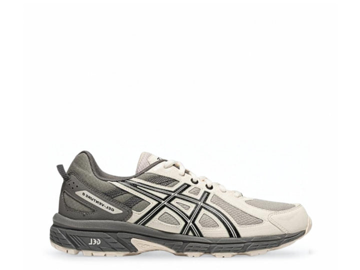 ASICS Gel-Venture 6 – Olive Grey / Cream