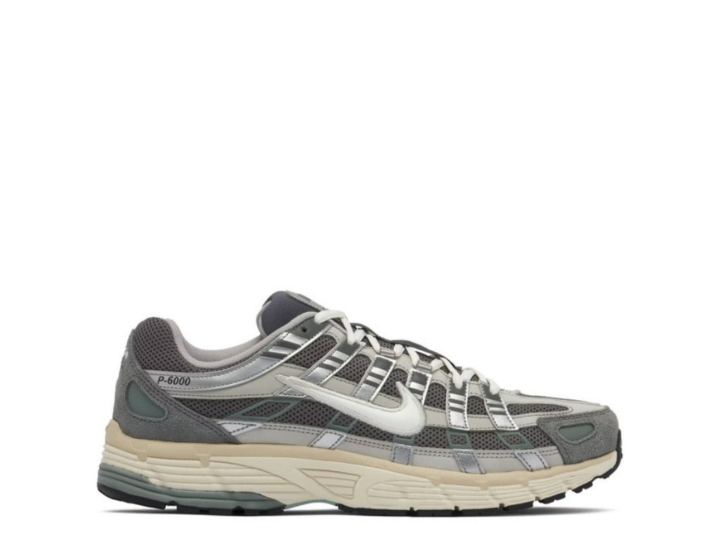 Nike P-6000 – Flat Pewter