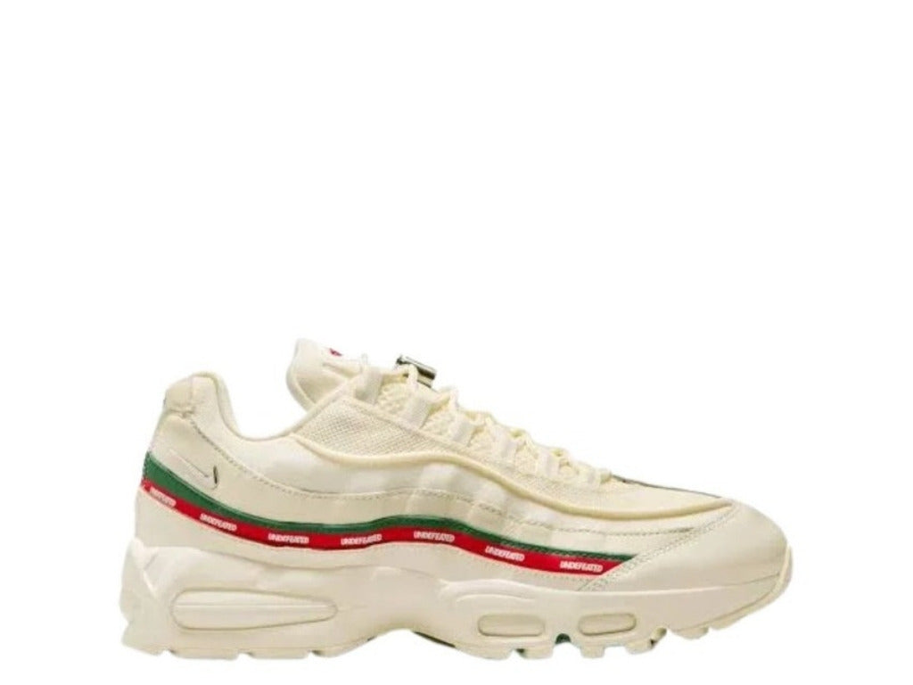 Nike Air Max 95 SP x Undefeated – Sail (2025)