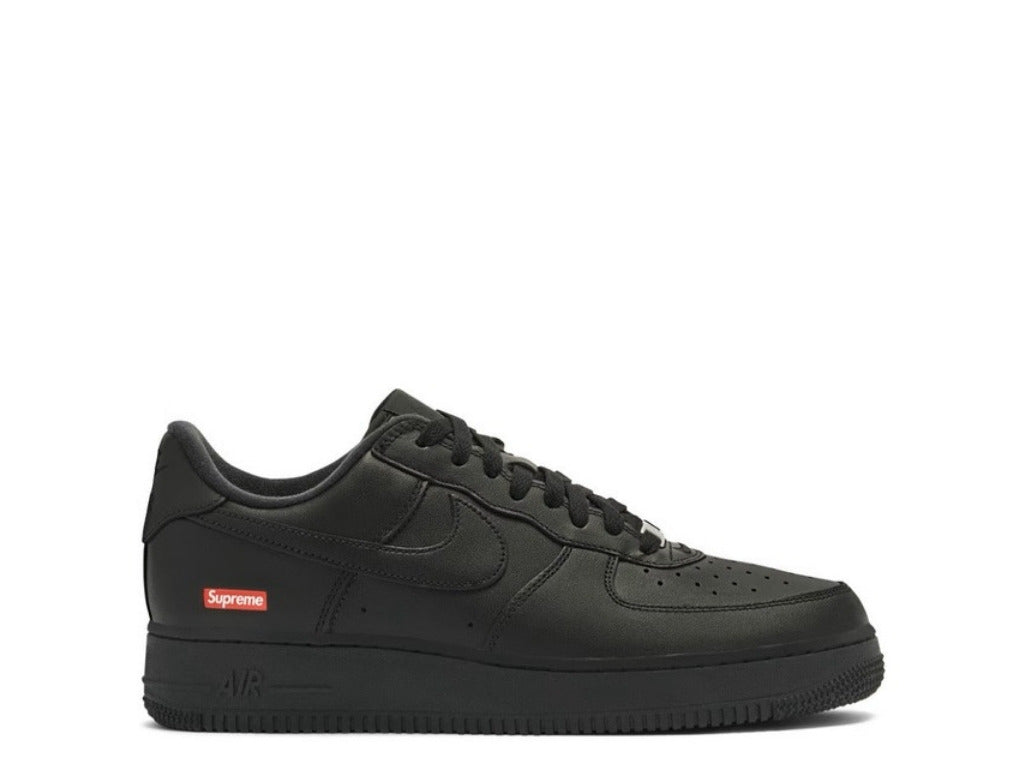 Nike Air Force 1 Low x Supreme – Black