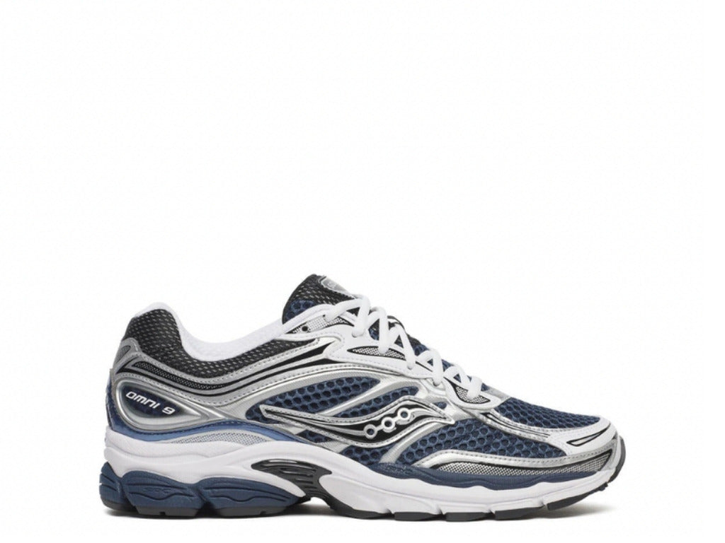 Saucony ProGrid Omni 9 – Deep Navy