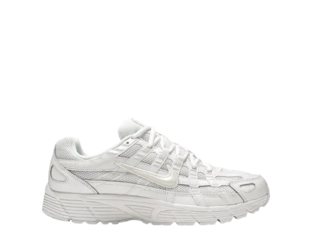 Nike P-6000 – Triple White
