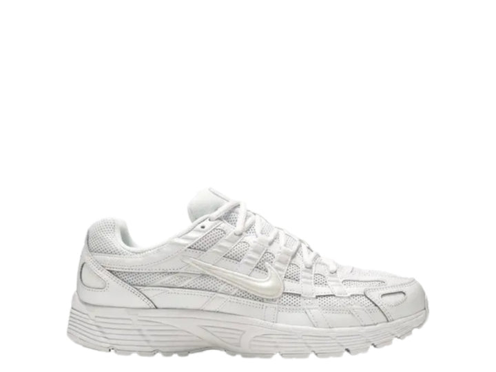 Nike P-6000 – Triple White