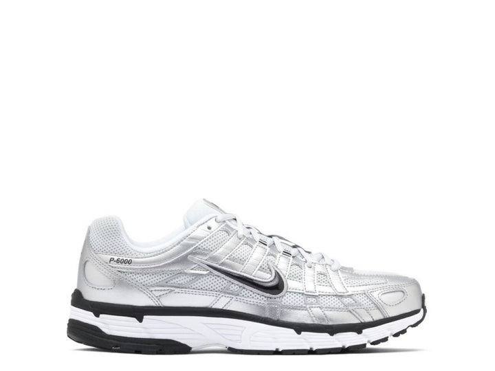 Nike P-6000 – Metallic Platinum / Silver