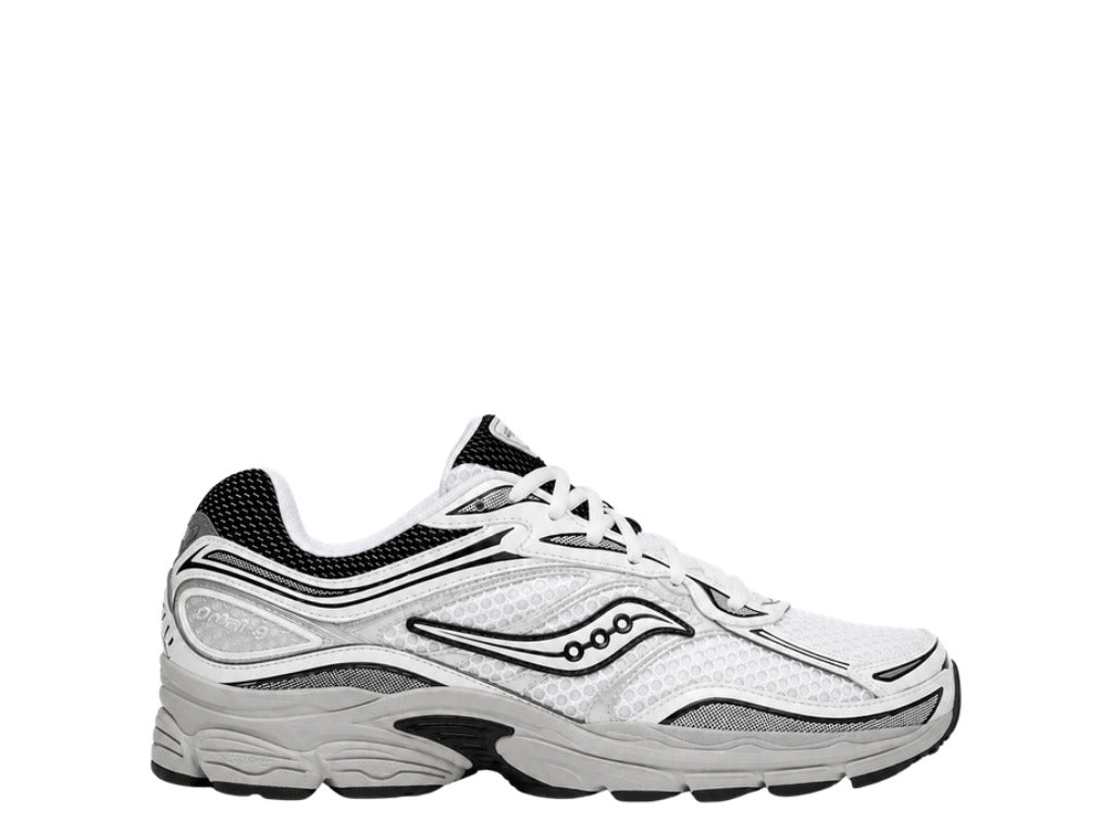 Saucony ProGrid Omni 9 – White / Cadet