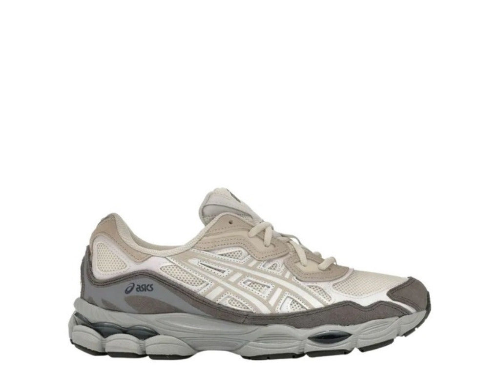 ASICS Gel-NYC – Cream / White / Grey