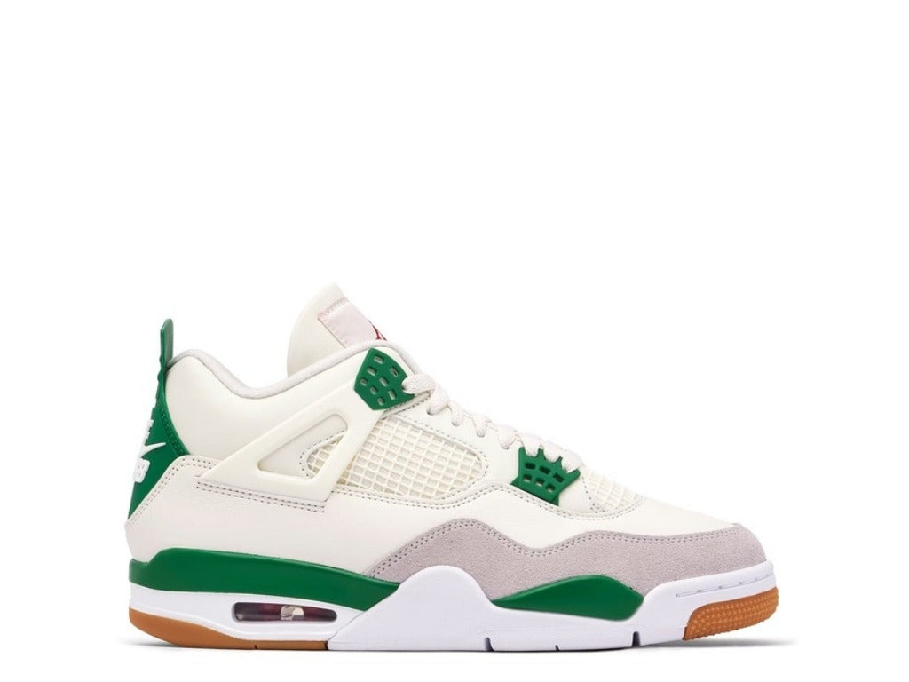 Air Jordan 4 Retro SB – Pine Green