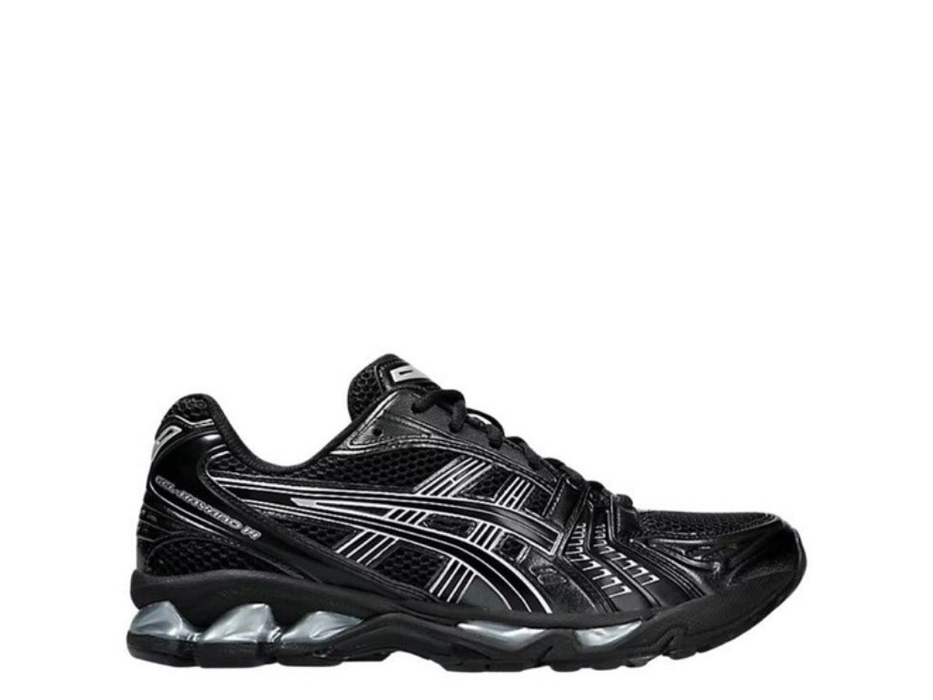 ASICS Gel-Kayano 14 – Black / Pure Silver