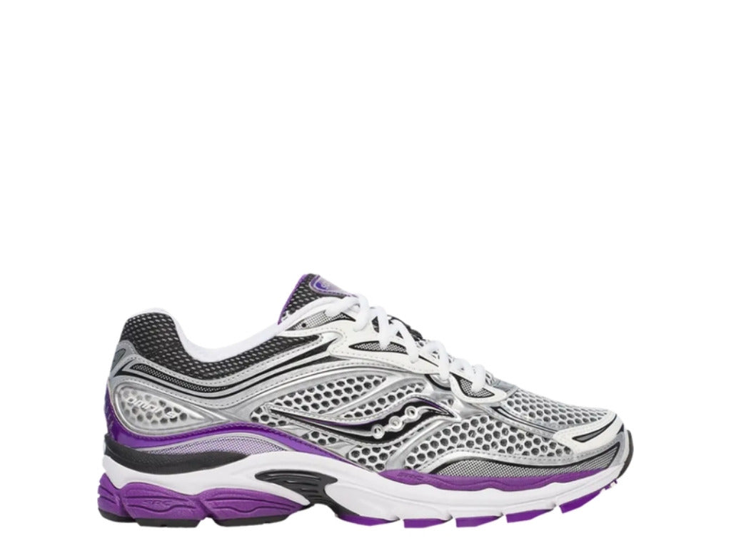 Saucony ProGrid Omni 9 – Silver / Purple