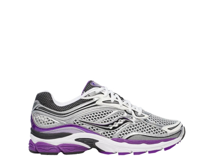 Saucony ProGrid Omni 9 – Silver / Purple