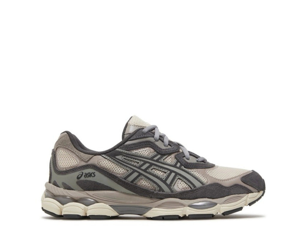 ASICS Gel-NYC – Oatmeal / Obsidian Grey