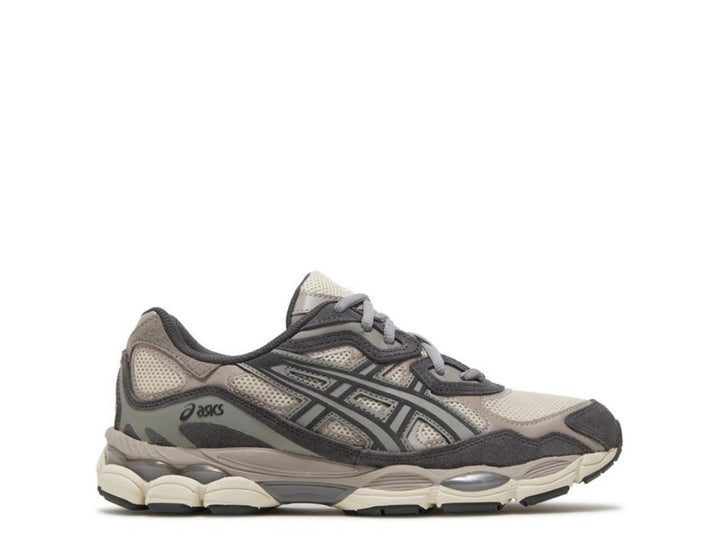 ASICS Gel-NYC – Oatmeal / Obsidian Grey