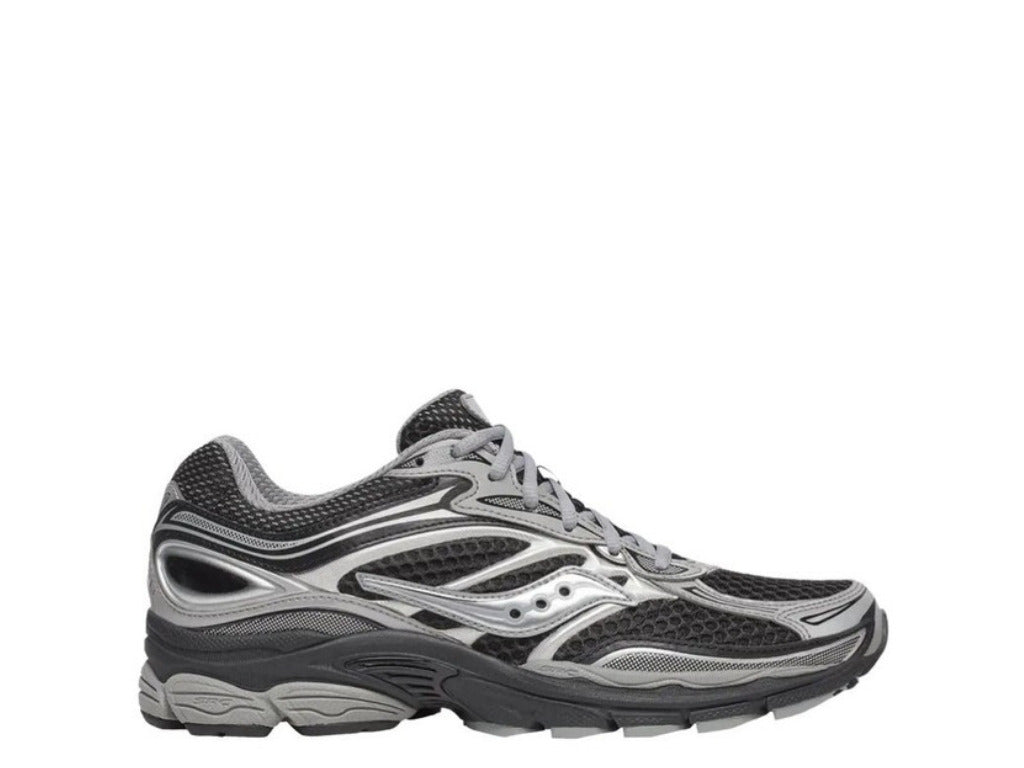 Saucony ProGrid Omni 9 – Black / Silver