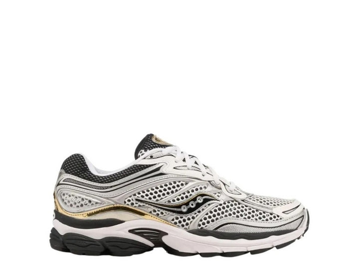 Saucony ProGrid Omni 9 – White / Gold