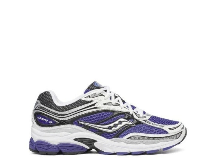 Saucony ProGrid Omni 9 – Skipper Blue