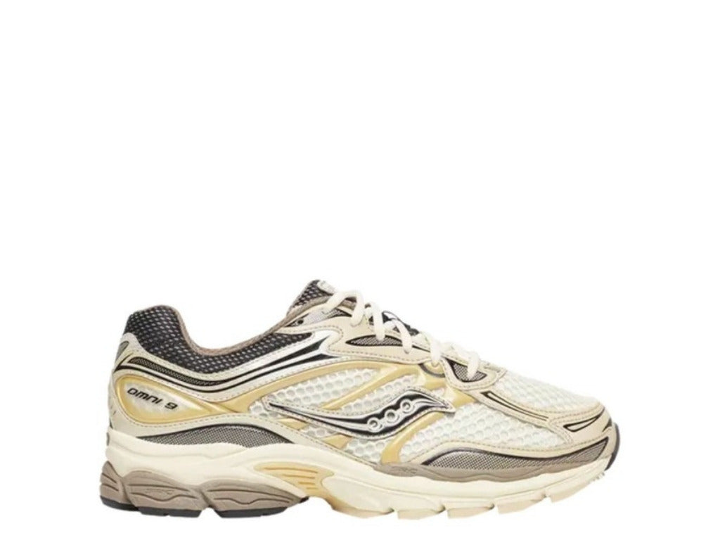 Saucony ProGrid Omni 9 – Gold