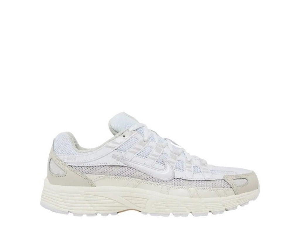 Nike P-6000 – White / Sail / Vast Grey