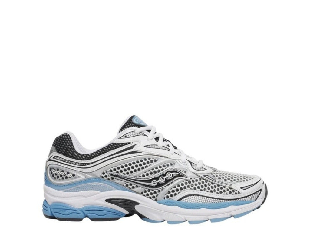Saucony ProGrid Omni 9 – Blissful Blue / White