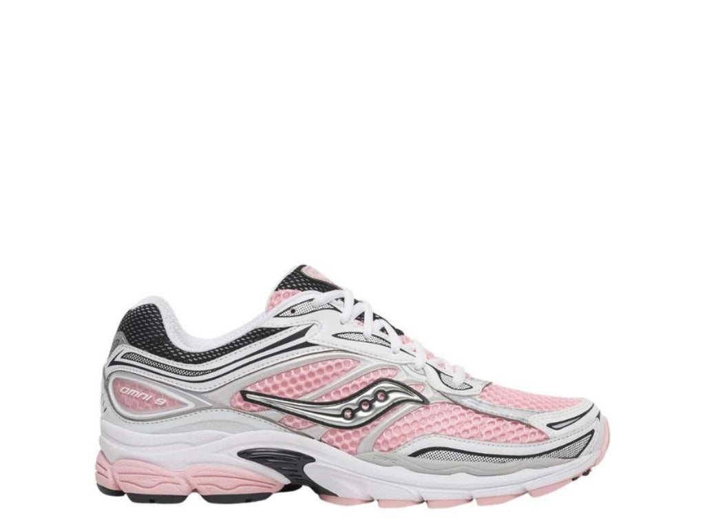 Saucony ProGrid Omni 9 – Pink Touch