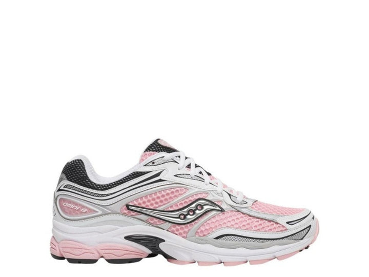 Saucony ProGrid Omni 9 – Pink Touch
