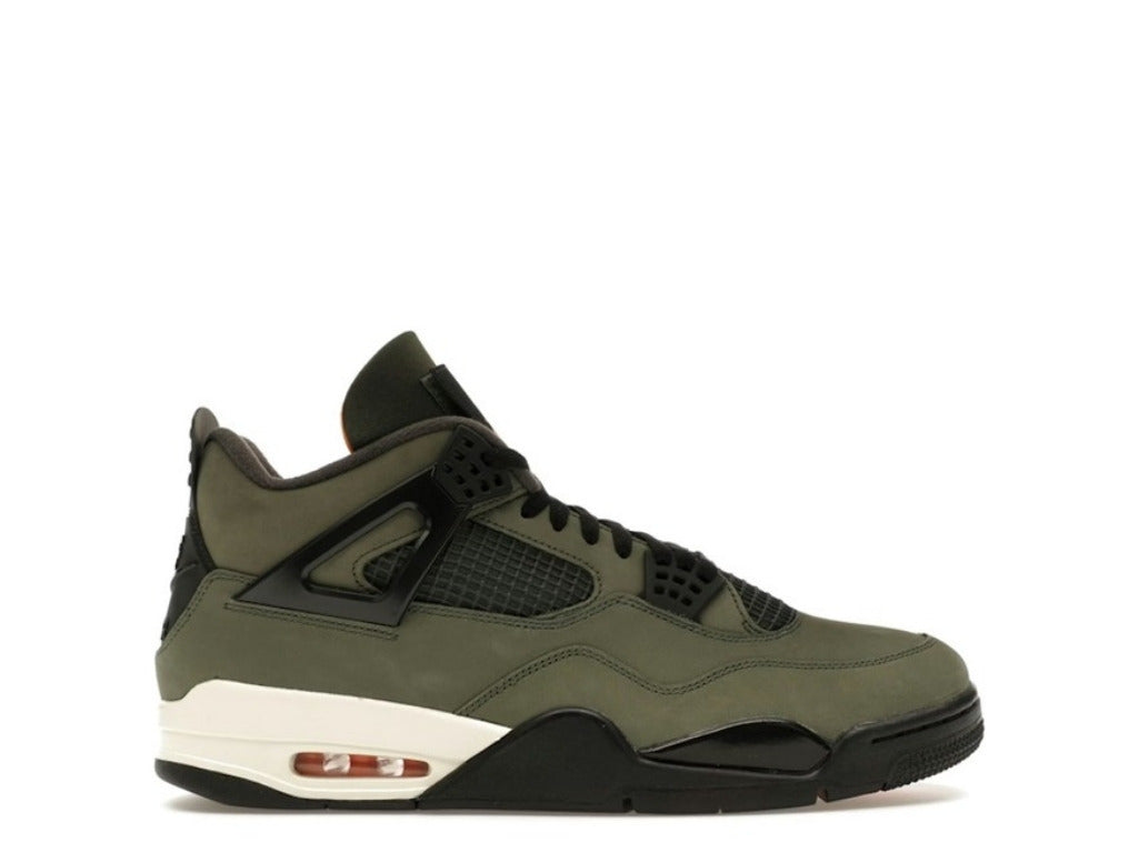 Air Jordan 4 Retro x Undefeated