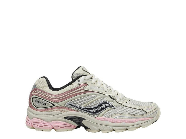 Saucony ProGrid Omni 9 – Eggshell Touch