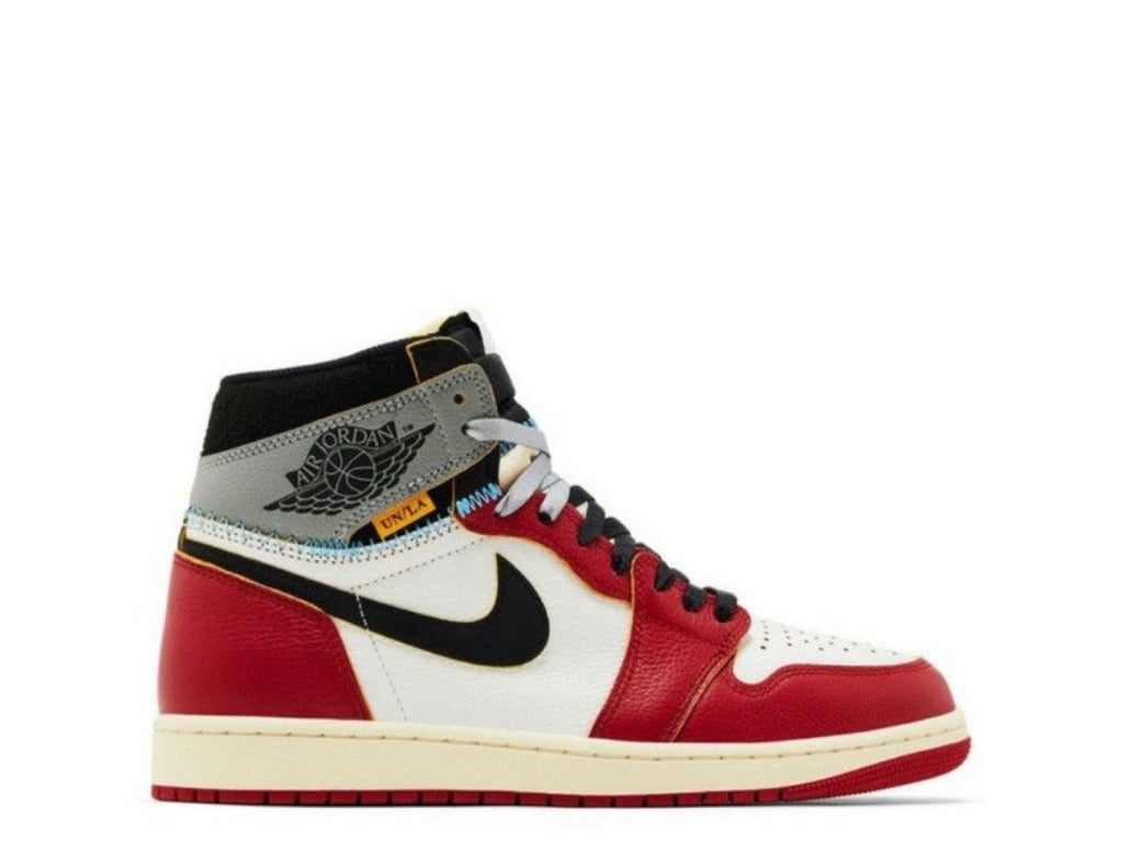 Air Jordan 1 Retro High OG SP x Union LA – Chicago Shadow