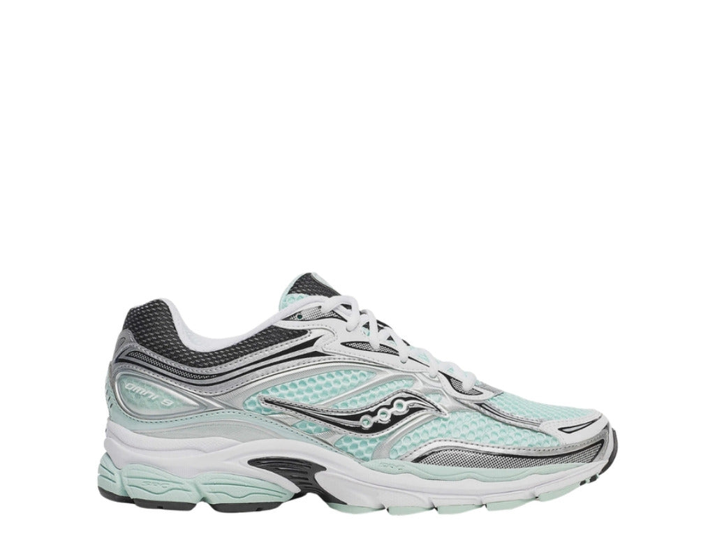 Saucony ProGrid Omni 9 – Fair Aqua