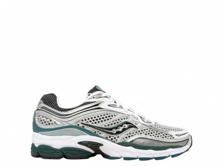 Saucony ProGrid Omni 9 OG – Pine Green / Silver