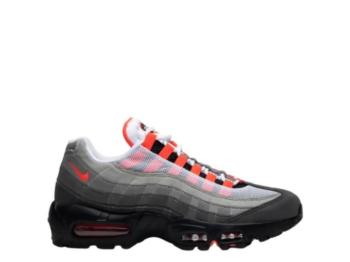 Nike Air Max 95 OG Big Bubble – Solar Red