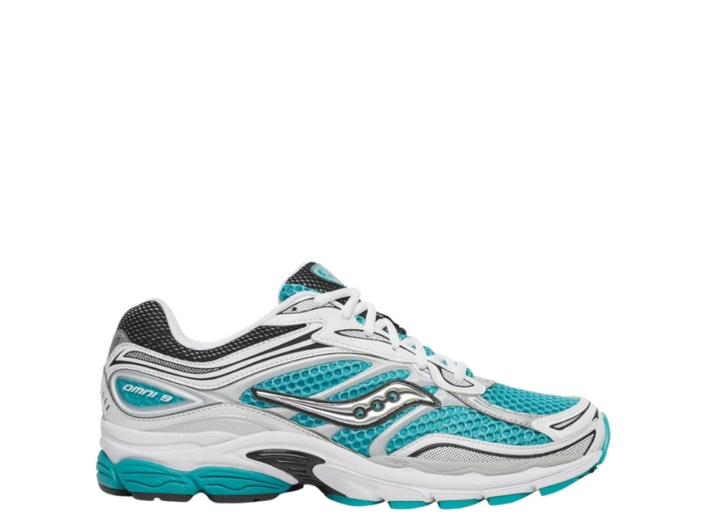 Saucony ProGrid Omni 9 – Tranquil Blue